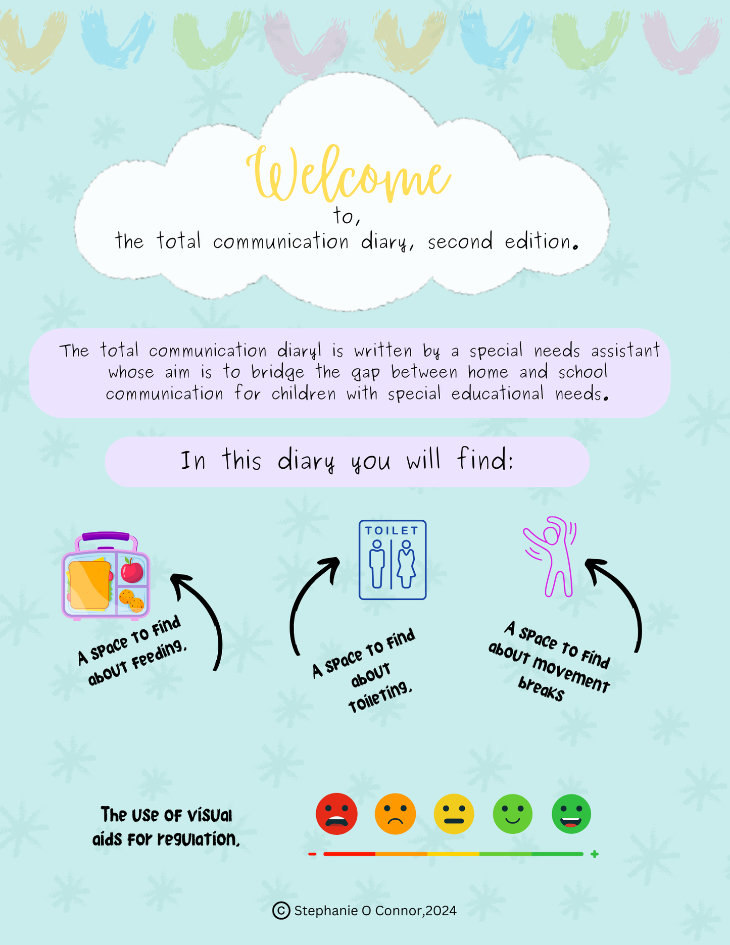 The Total Communication Diary.