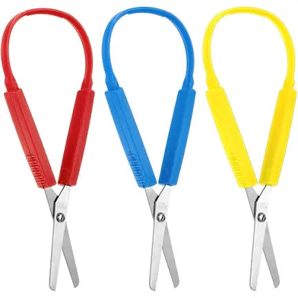 Ability scissors 3 pack
