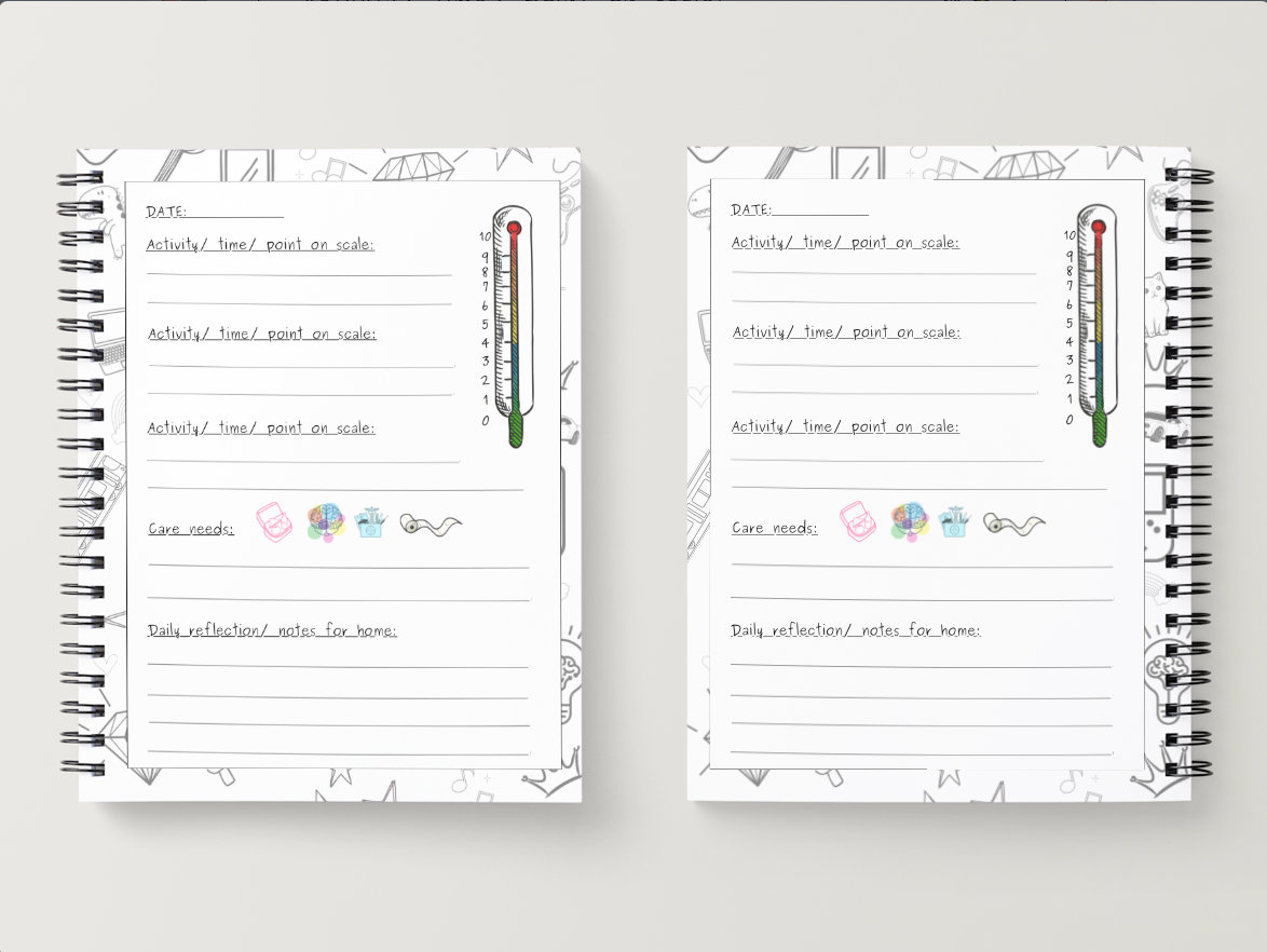 The Total Communication Diary 2