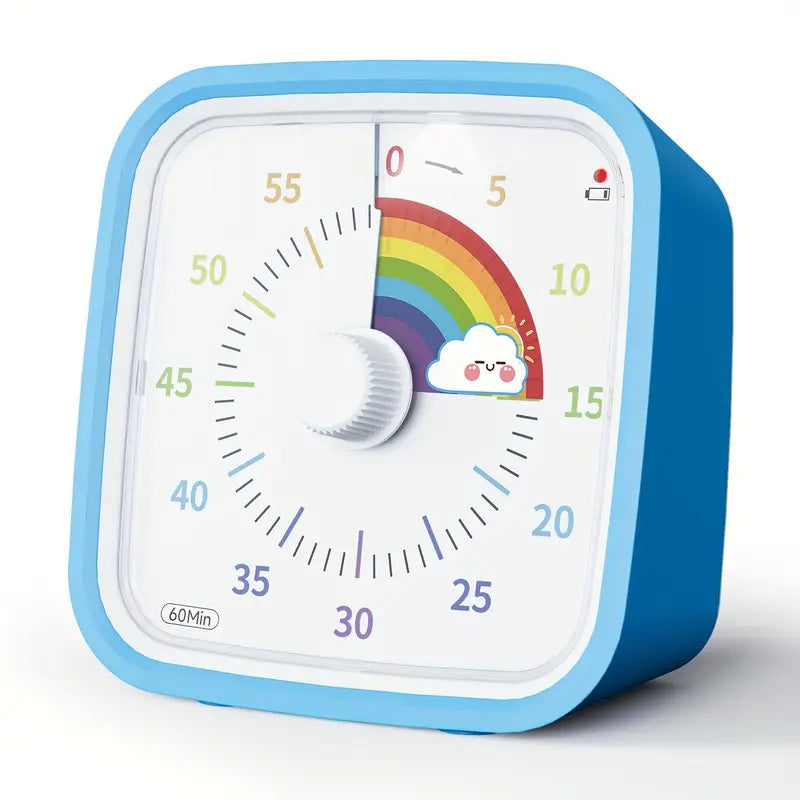 60 Minute Visual Timer