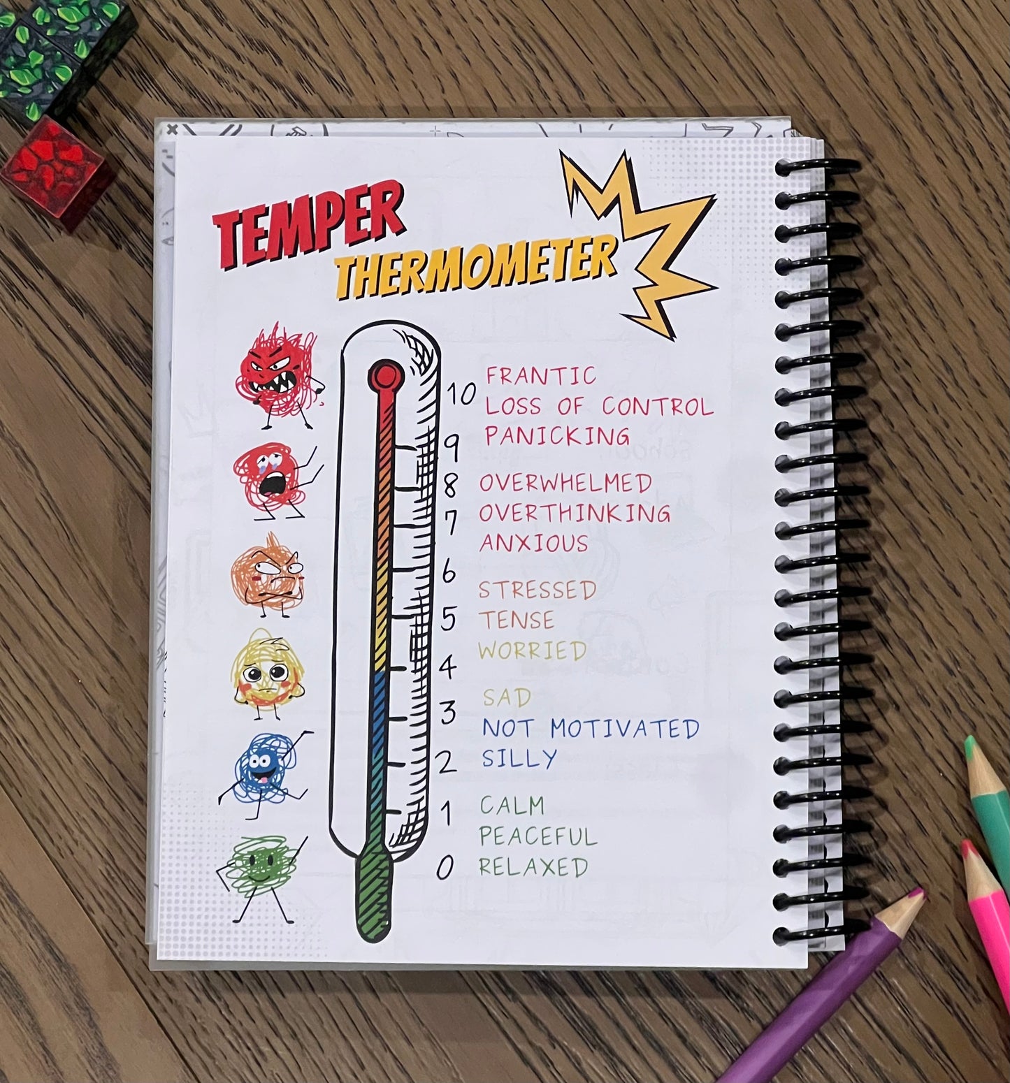 The Total Communication Diary 2