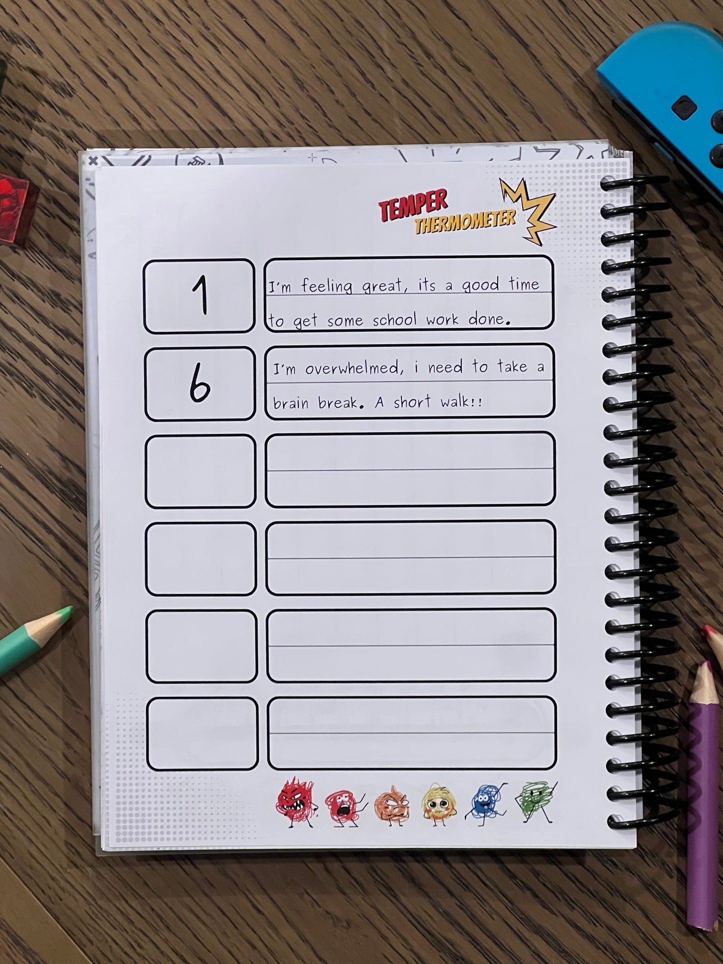 The Total Communication Diary 2