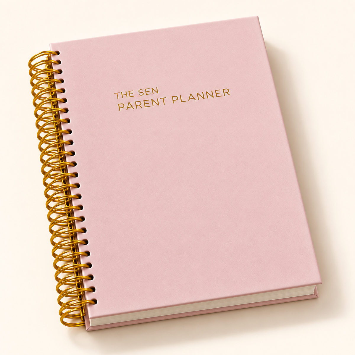 The SEN Parent Planner