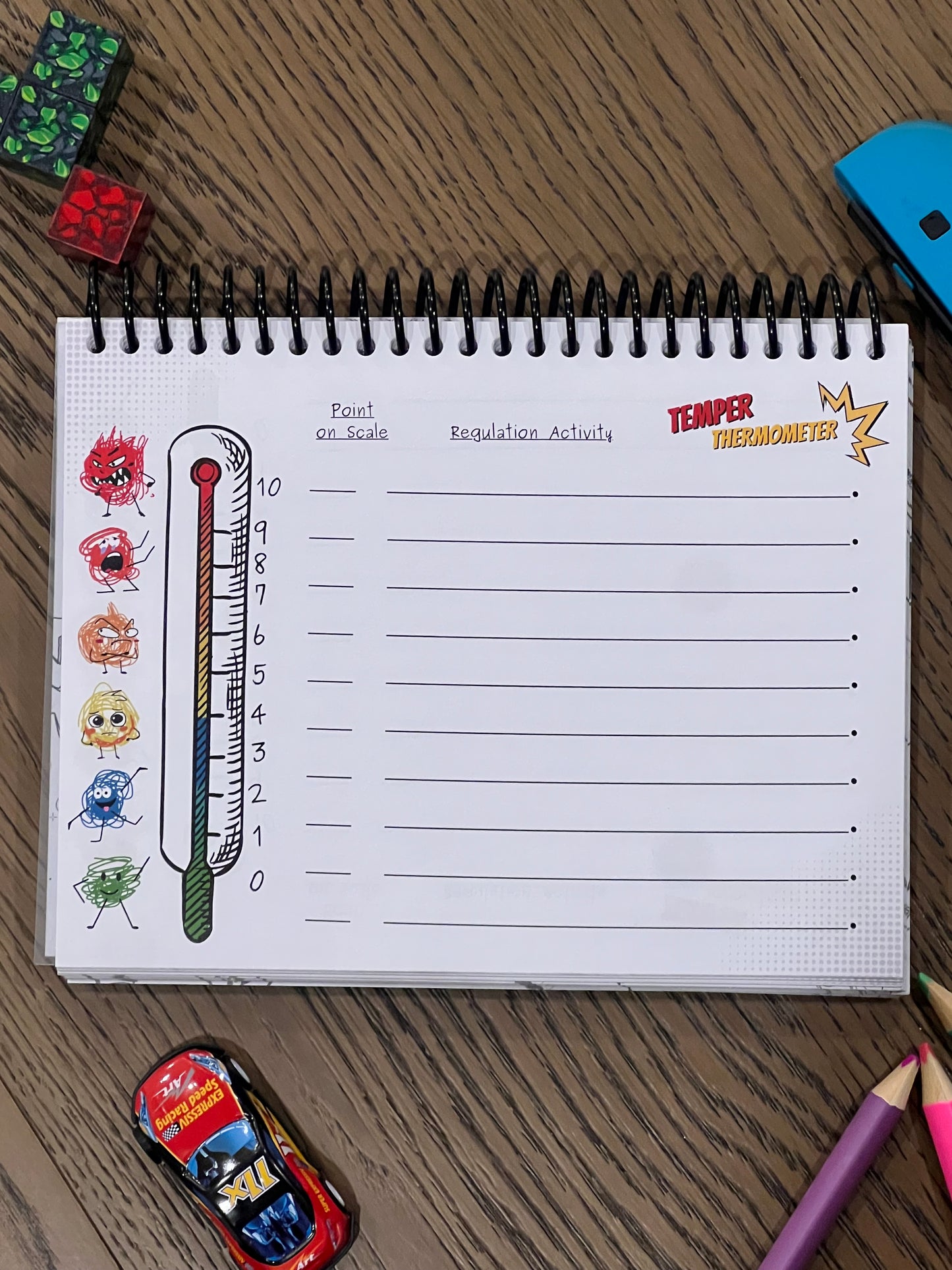 The Total Communication Diary 2