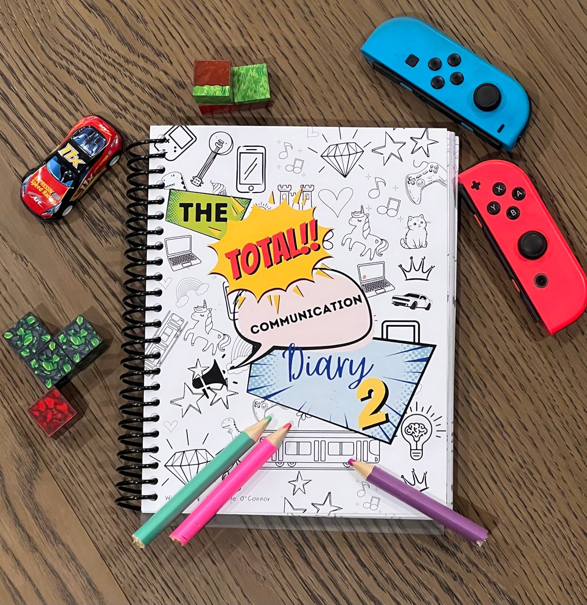 The Total Communication Diary 2