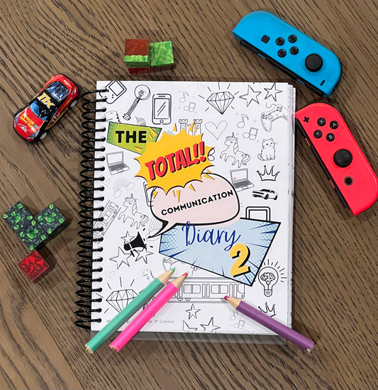 The Total Communication Diary 2
