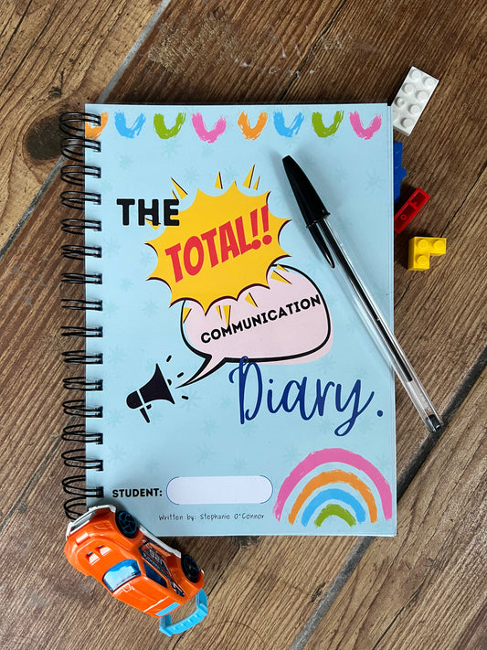 The Total Communication Diary.