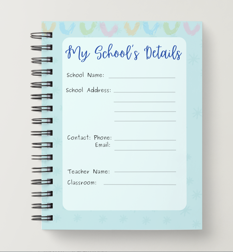 The Total Communication Diary.