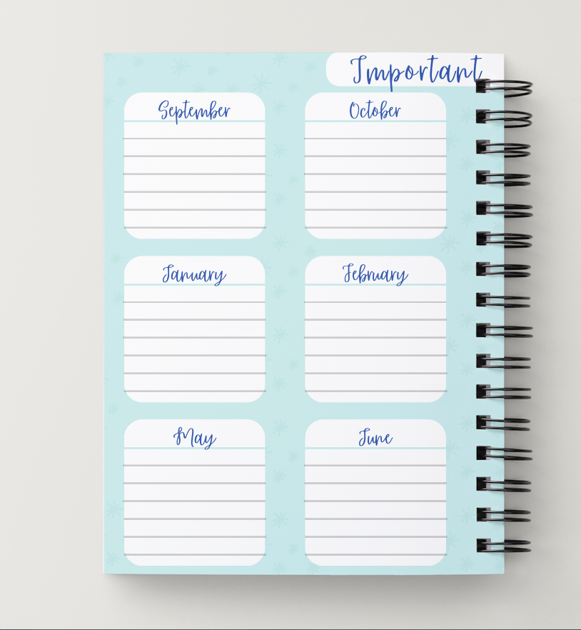 The Total Communication Diary.
