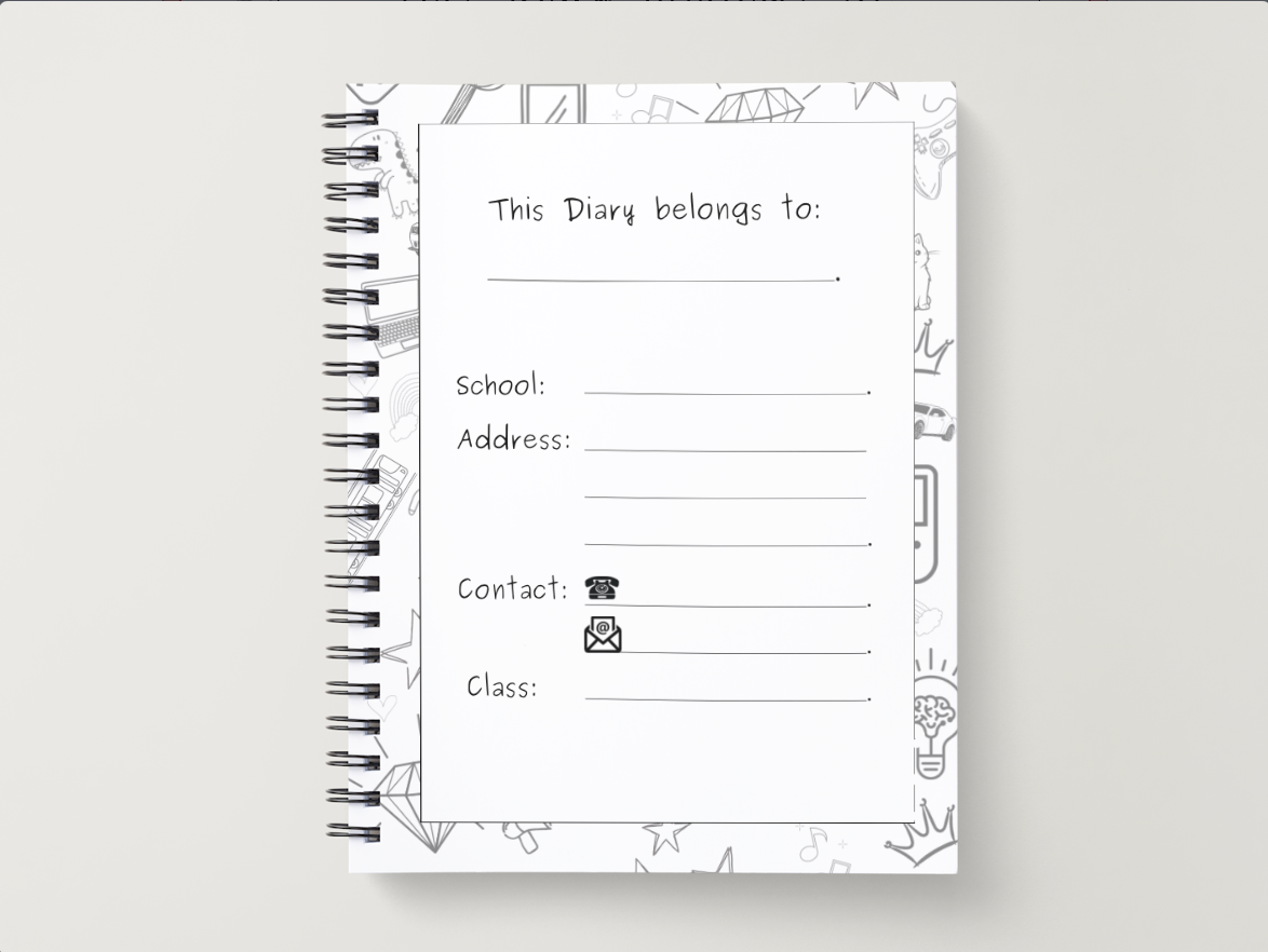 The Total Communication Diary 2
