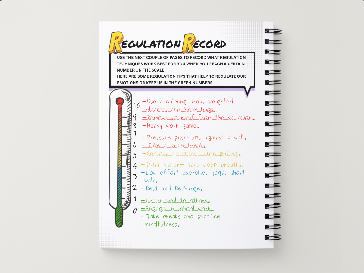 The Total Communication Diary 2